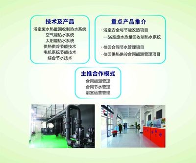 德仕能科技 以專業節能節水技術服務，驅動綠色可持續發展